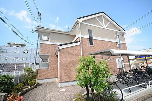 大阪府堺市西区浜寺船尾町東４丁 築19年 2階建