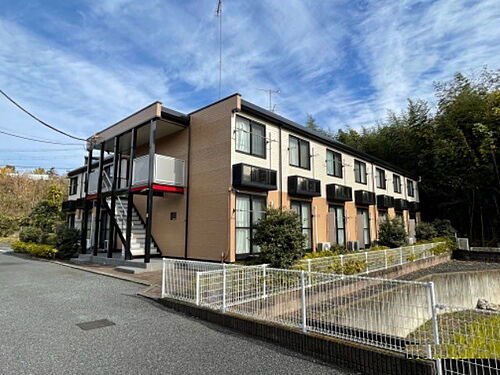 茨城県土浦市国分町 賃貸アパート