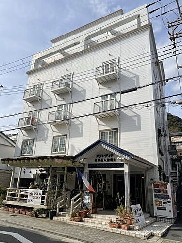 兵庫県神戸市中央区北野町３丁目 賃貸マンション