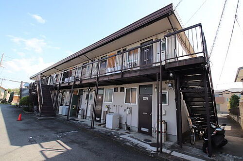 大阪府堺市東区南野田 賃貸アパート