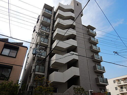 兵庫県神戸市東灘区魚崎北町６丁目 賃貸マンション