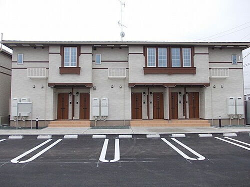 三重県津市庄田町 賃貸アパート