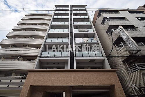 大阪府大阪市浪速区戎本町１丁目 賃貸マンション