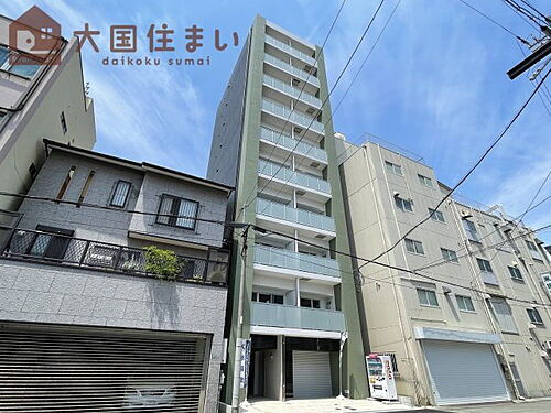 大阪府大阪市浪速区塩草３丁目 11階建 築4年11ヶ月