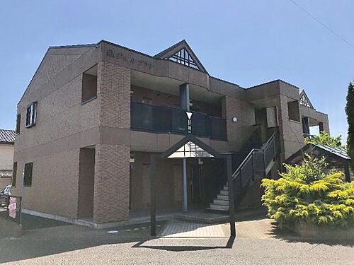 茨城県牛久市ひたち野西２丁目 賃貸アパート