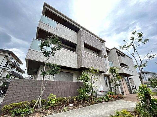 大阪府堺市中区土師町４丁 3階建 築6年