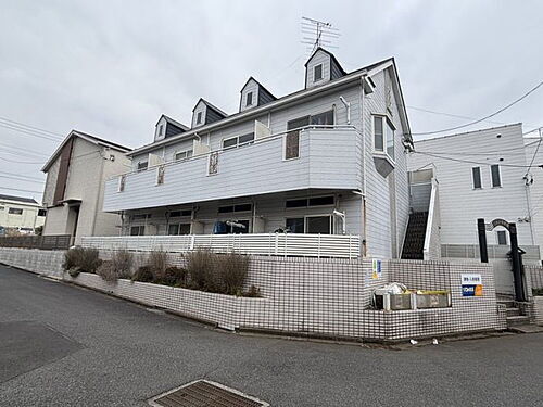 千葉県流山市名都借 賃貸アパート