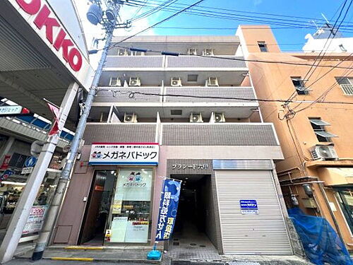 兵庫県神戸市灘区森後町２丁目 賃貸マンション