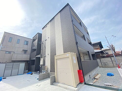 大阪府高石市羽衣１丁目 賃貸アパート