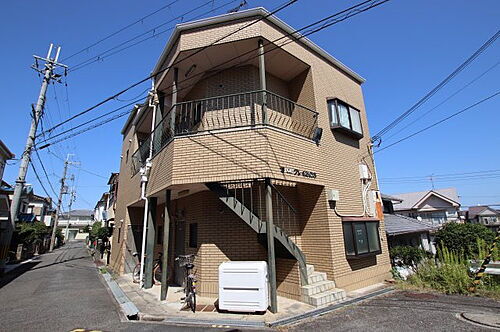 大阪府大阪狭山市茱萸木４丁目 賃貸アパート