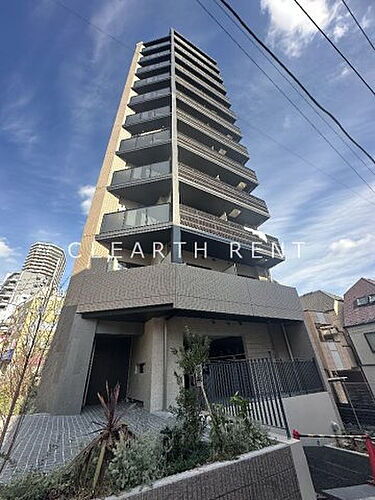 東京都中野区東中野１丁目 賃貸マンション