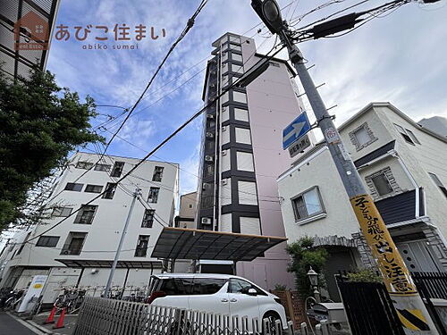 大阪府大阪市住吉区長居西２丁目 賃貸マンション