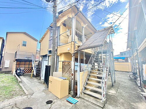 大阪府八尾市植松町５丁目 賃貸アパート