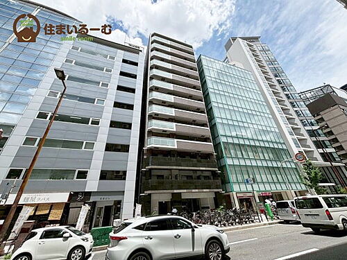 大阪府大阪市中央区南本町２丁目 13階建