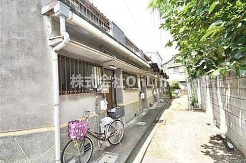 大阪府八尾市宮町２丁目 テラスハウス