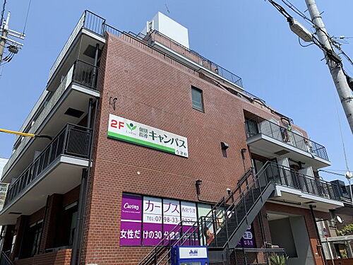 兵庫県西宮市今津水波町 賃貸マンション