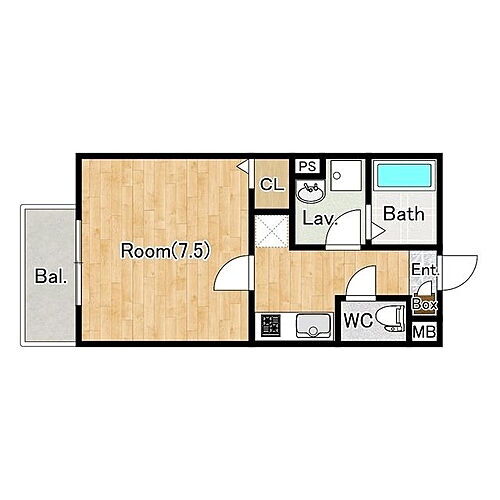 千葉県我孫子市台田１丁目 賃貸アパート