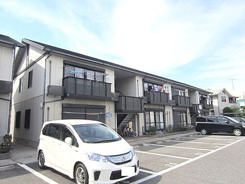 大阪府泉南市男里５丁目 賃貸アパート