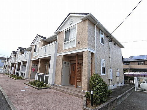 三重県津市西古河町 賃貸アパート