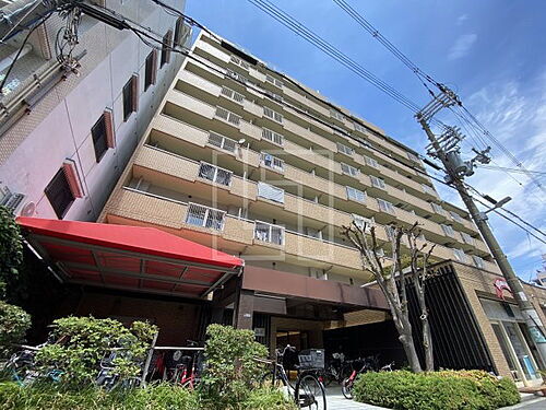 大阪府大阪市西区南堀江４丁目 11階建 築39年9ヶ月