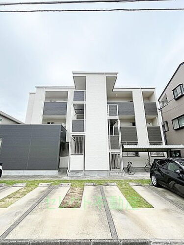 愛知県名古屋市中村区角割町１丁目 賃貸アパート