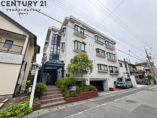 兵庫県西宮市甲子園口４丁目 賃貸マンション