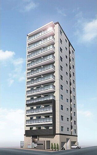 兵庫県神戸市中央区生田町１丁目 賃貸マンション