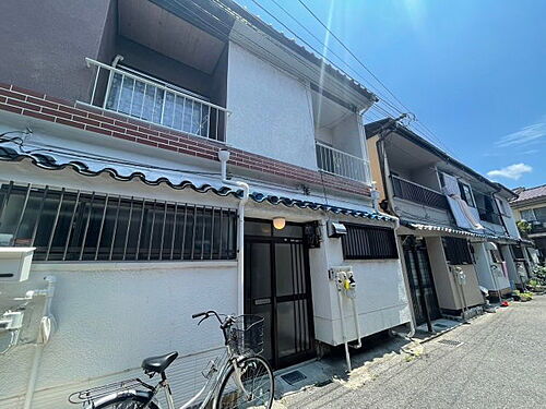 大阪府堺市北区東浅香山町１丁 築58年7ヶ月 2階建