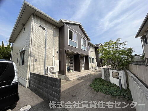 和歌山県和歌山市新在家 賃貸アパート