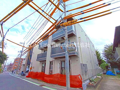 東京都清瀬市野塩５丁目 賃貸アパート