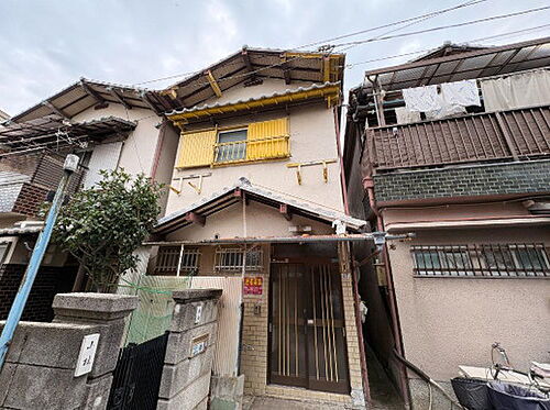 大阪府堺市西区浜寺石津町中４丁 賃貸一戸建て