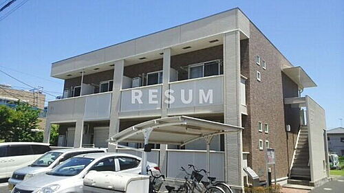 千葉県千葉市中央区蘇我２丁目 2階建 築18年3ヶ月