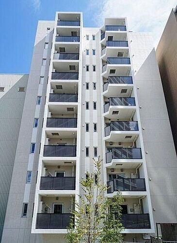 東京都千代田区飯田橋１丁目 賃貸マンション