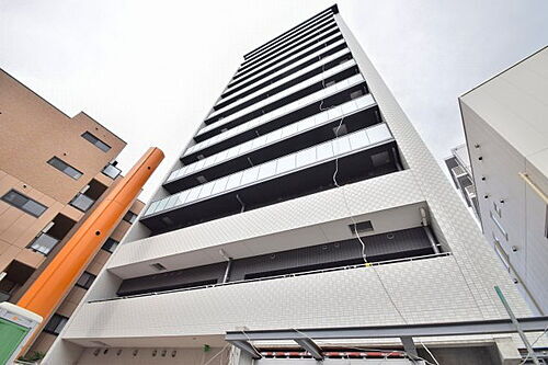 大阪府大阪市天王寺区舟橋町 賃貸マンション