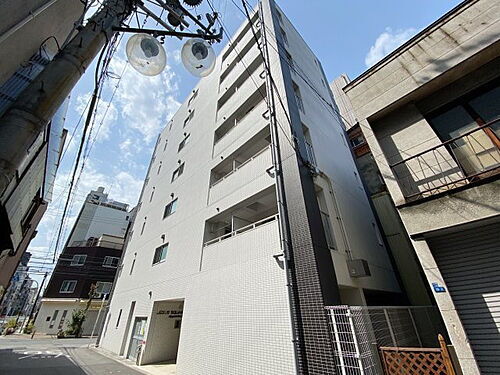 大阪府大阪市中央区日本橋２丁目 賃貸マンション