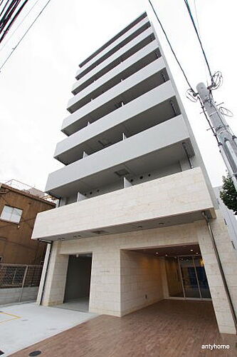 大阪府大阪市都島区中野町２丁目 築4年10ヶ月 8階建