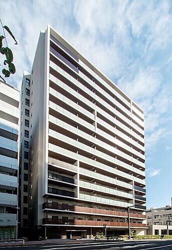 東京都目黒区中目黒２丁目 賃貸マンション
