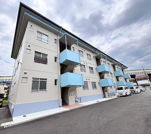 大阪府藤井寺市古室３丁目 3階建 築47年