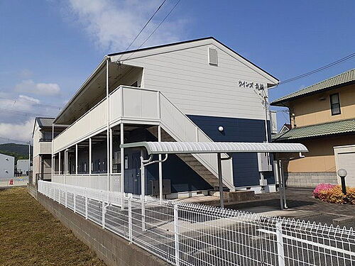 兵庫県赤穂市長池町 賃貸アパート