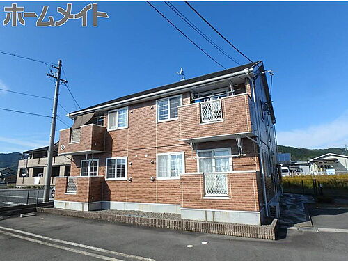 岐阜県山県市東深瀬 賃貸アパート