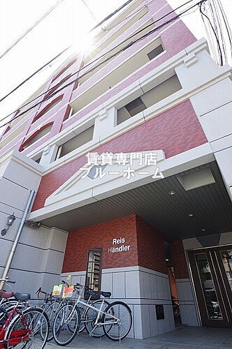 大阪府堺市北区北花田町１丁 6階建 築17年2ヶ月