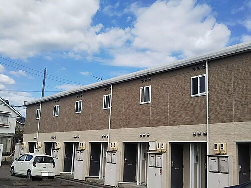 岐阜県可児市中恵土 賃貸アパート