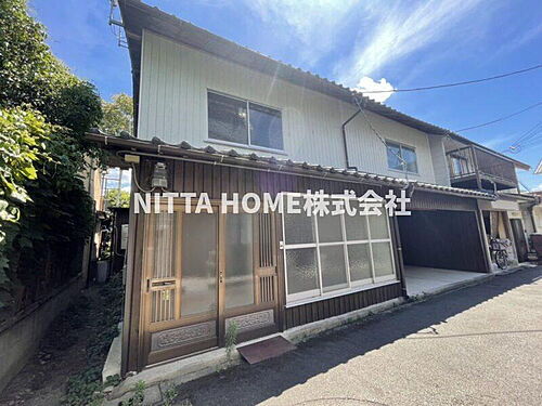 京都府福知山市字内記 築25年 2階建