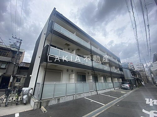 大阪府大阪市福島区吉野３丁目 賃貸アパート