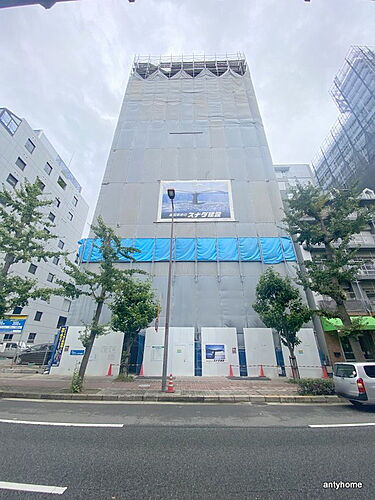 大阪府大阪市淀川区東三国２丁目 築1年2ヶ月 15階建