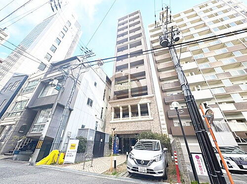 大阪府大阪市中央区龍造寺町 築23年10ヶ月 12階建