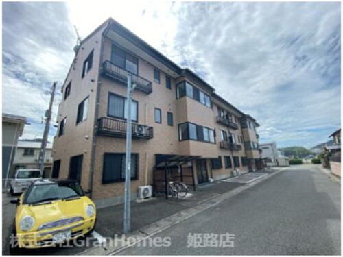 兵庫県たつの市揖保川町山津屋 賃貸アパート