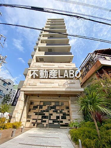 大阪府大阪市天王寺区堀越町 賃貸マンション