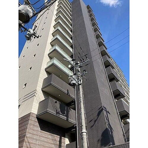 大阪府大阪市中央区日本橋２丁目 15階建 築2年10ヶ月