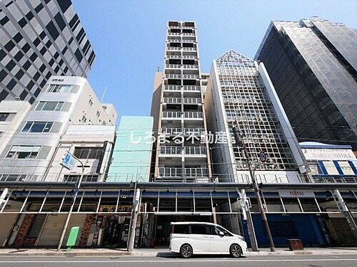 大阪府大阪市浪速区日本橋５丁目 賃貸マンション